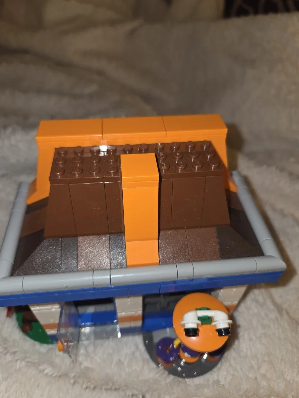 LEGO® Fortnite® Durrr Burger Restaurant 10+ | #77076 | 546 pieces Year: 2025